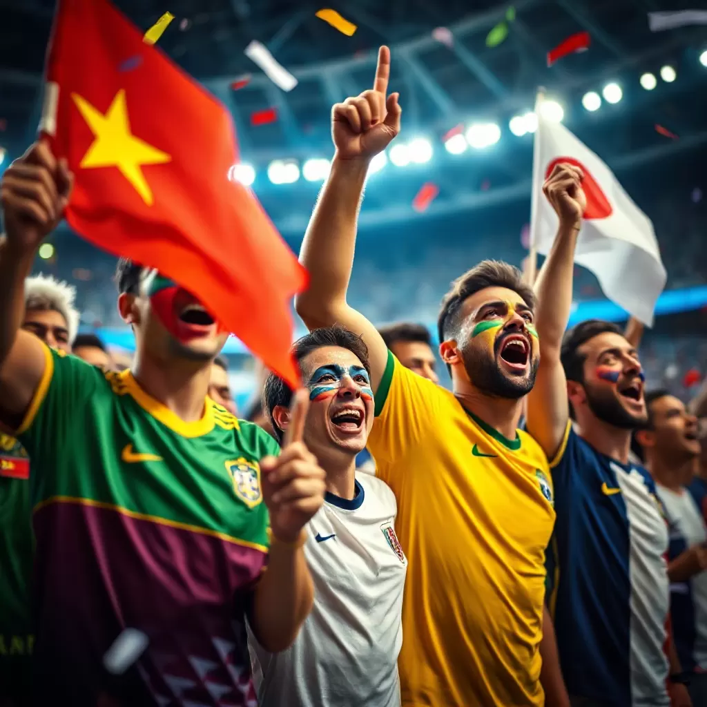 Cầu Thủ Chủ Chốt Của Thụy Sĩ Trước Thử Thách Argentina: Cơ Hội Vàng Cho Người Chơi Cá Cược — view 3