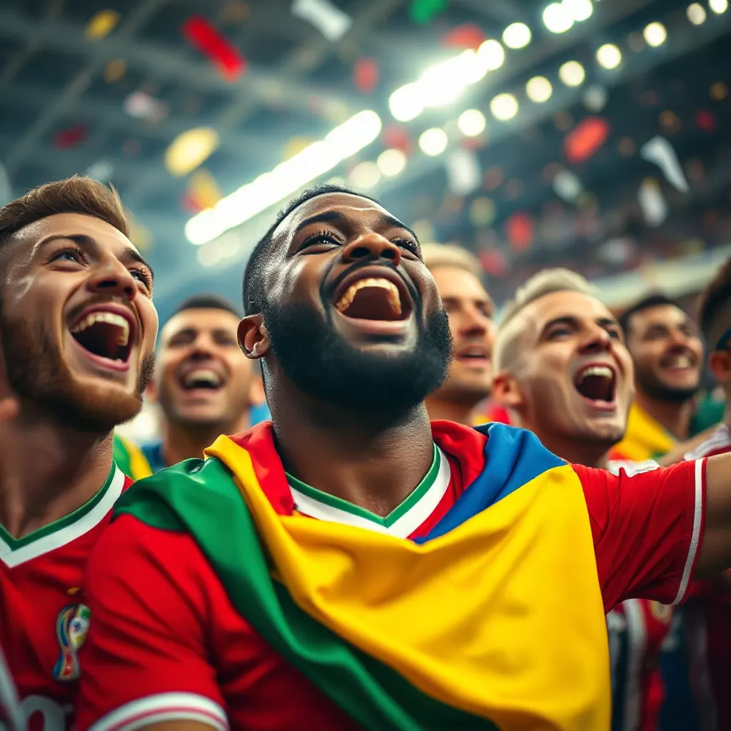 Iraq vs Norway: Ai Sẽ Tạo Bất Ngờ Ở Vòng Bảng? — view 4